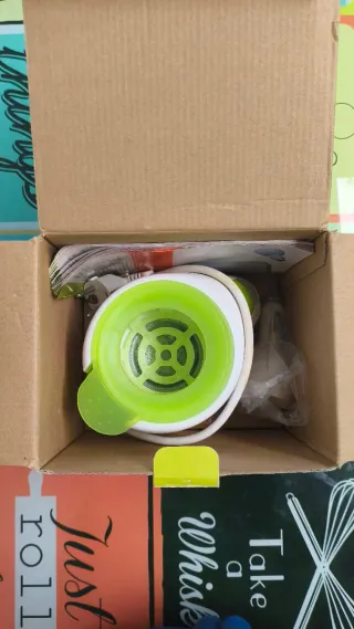 Calienta biberones Jané Faster