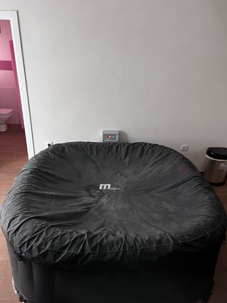 Jacuzzi 4-6 personas