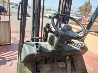 Toyota 607FD25 Carretilla 2.5 Ton