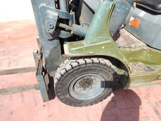 Toyota 607FD25 Carretilla 2.5 Ton