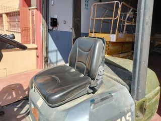 Toyota 607FD25 Carretilla 2.5 Ton