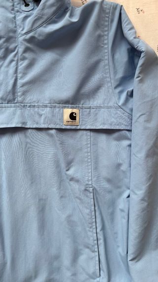 Chaqueta Carhartt Nimbus Pullover M Mujer