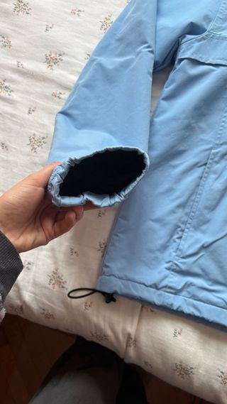 Chaqueta Carhartt Nimbus Pullover M Mujer