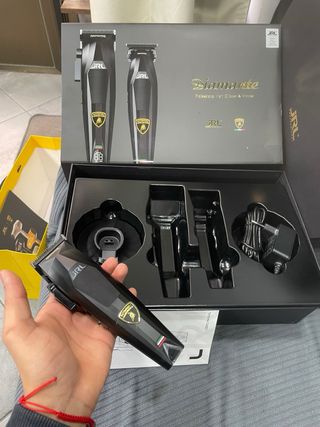Cortapelos JRL Diamante Lamborghini Negro