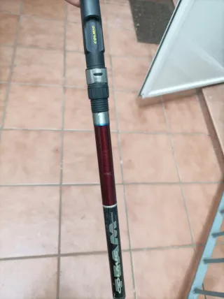 Cañas de pescar