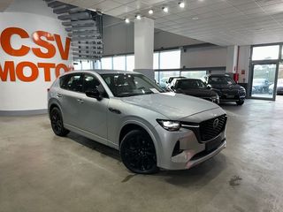 Mazda CX-60 e-Skyactiv PHEV AWD Homura