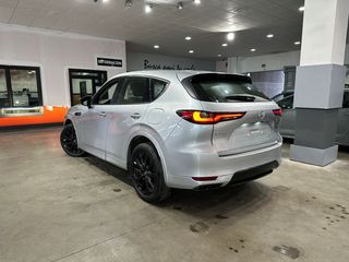 Mazda CX-60 e-Skyactiv PHEV AWD Homura