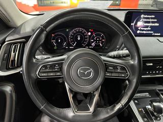 Mazda CX-60 e-Skyactiv PHEV AWD Homura