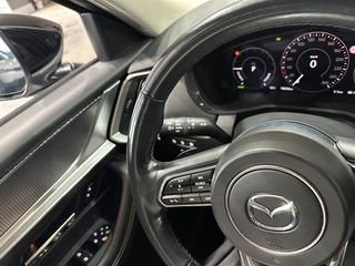 Mazda CX-60 e-Skyactiv PHEV AWD Homura