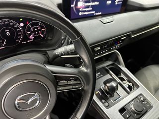 Mazda CX-60 e-Skyactiv PHEV AWD Homura