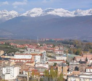 Alquiler piso Sabinanigo