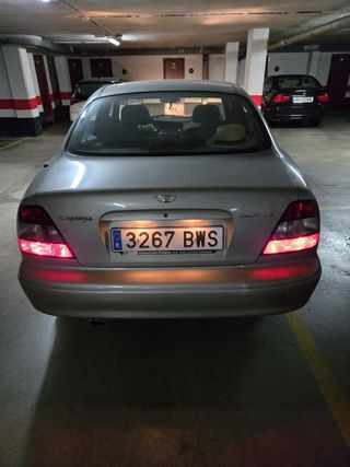 Daewoo Leganza 2002