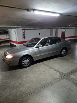 Daewoo Leganza 2002