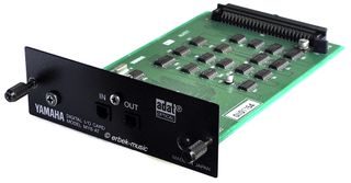 Mesa Digital Yamaha 01V + Flight Case + Adat MY8-A