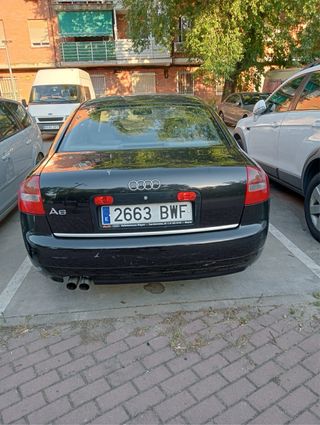 Audi A6 2003