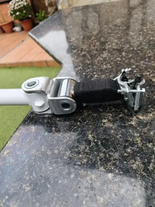 Tándem niño Weeride Copilot sin usar