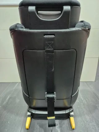 Silla de coche Grupo 1/2/3