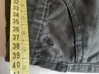 Pantalón vaquero negro EDC