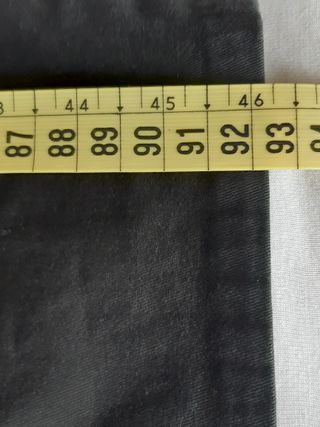 Pantalón vaquero negro EDC