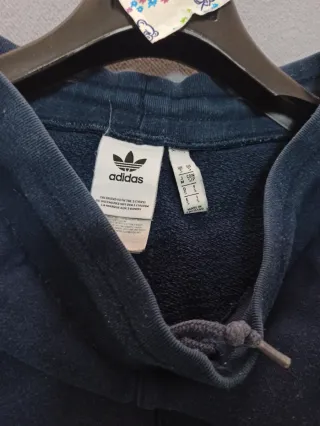 Pantalone Tuta Adidas Uomo Blu