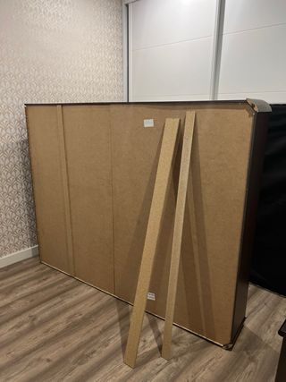 Cama Canapé, Colchón, Almohadas