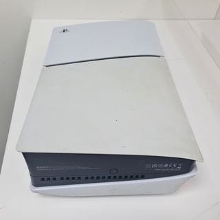 Sony PS5 Slim Edición Blu-Ray Blanca