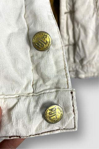 Chaqueta Pepe Jeans Beige Vintage