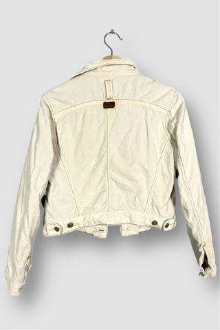 Chaqueta Pepe Jeans Beige Vintage