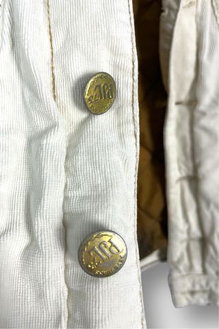 Chaqueta Pepe Jeans Beige Vintage