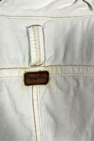 Chaqueta Pepe Jeans Beige Vintage