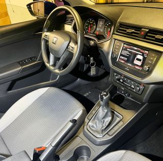 SEAT Ibiza Style Plus