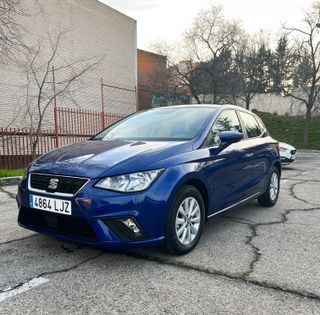 SEAT Ibiza Style Plus