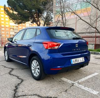 SEAT Ibiza Style Plus