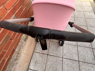 Carro Bugaboo Fox Silla de Paseo Rosa