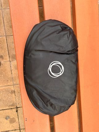 Carro Bugaboo Fox Silla de Paseo Rosa