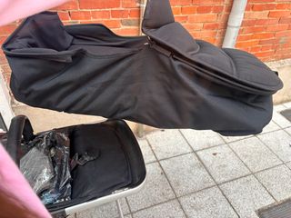 Carro Bugaboo Fox Silla de Paseo Rosa