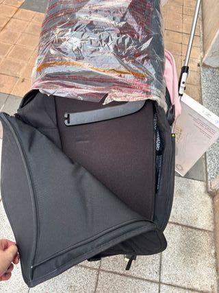 Carro Bugaboo Fox Silla de Paseo Rosa