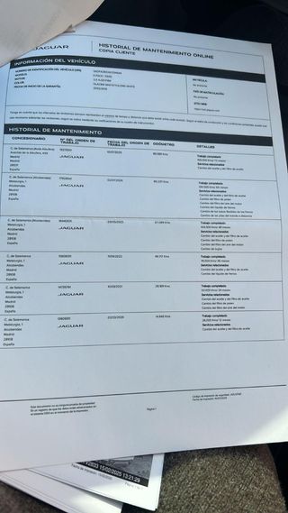 Jaguar E-Pace 2019 P200 S AWD Autom. Único Dueño