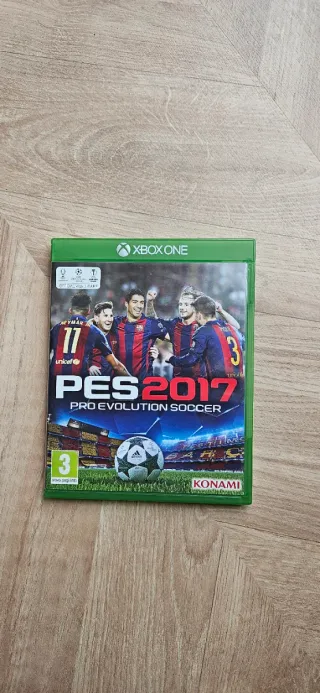 PES 2017