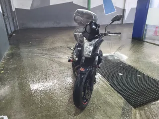 Kawasaki ER6N Limitada A2