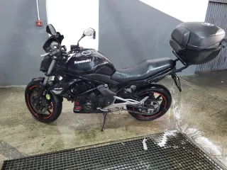 Kawasaki ER6N Limitada A2