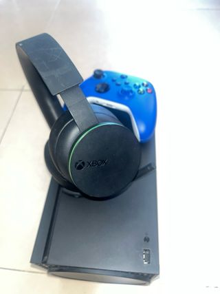 Cambios Xbox X por PS5