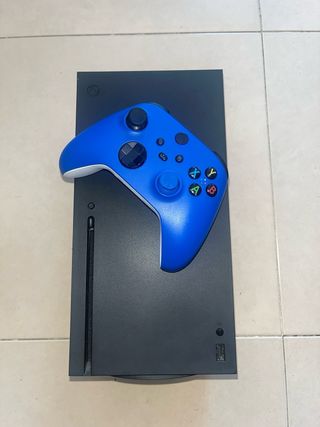 Cambios Xbox X por PS5