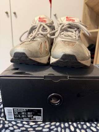 Nike Air Max 96 Supreme