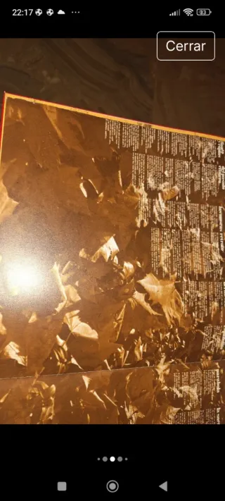 Vinilo LP Serrat a Antonio Machado Poeta