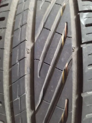 Neumáticos Uniroyal 195/55 R16 91V X