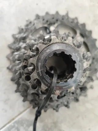 Cassette Shimano Ultegra 11-28 11v
