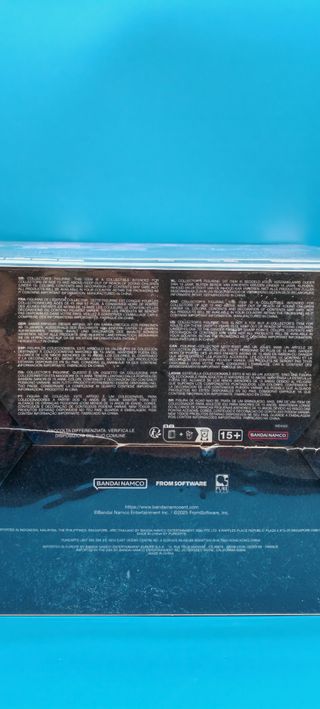 Elden Ring Nightmare Collectors Ed. PS4 [SIN ABRIR