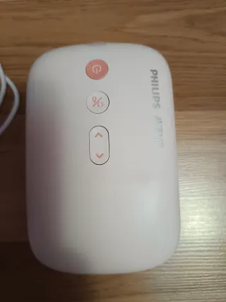 Sacaleches Eléctrico Philips Avent