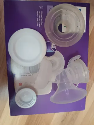 Sacaleches Eléctrico Philips Avent